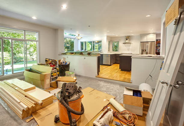 Reliable Kitchen contractor in Dublin, VA by BM Kitchen